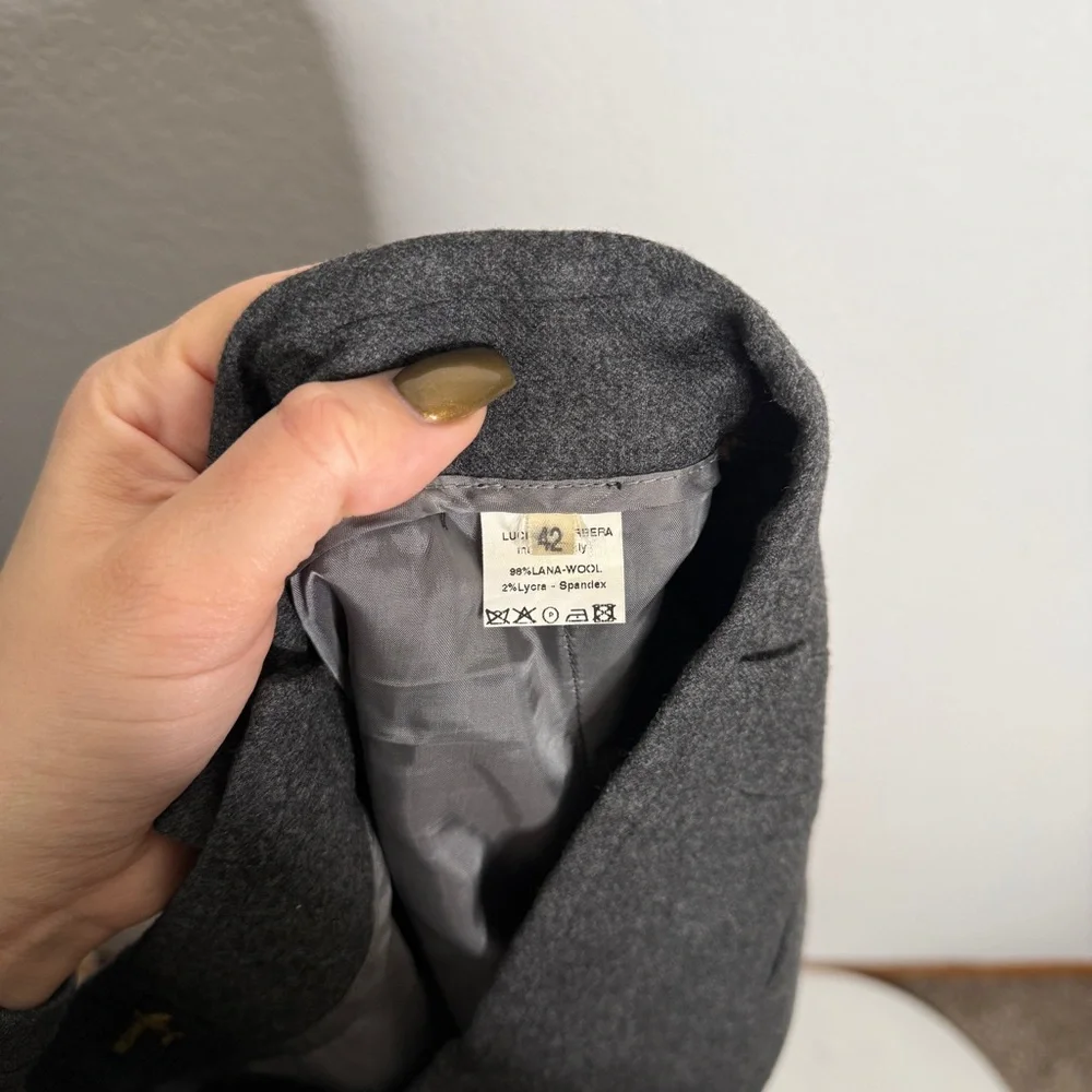 Luciano Barbera brand luciano